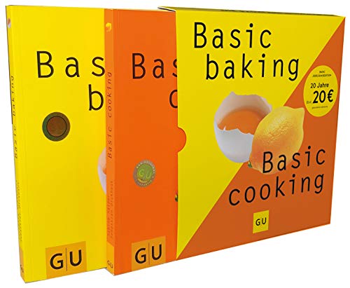 Stock image for Die Basic-Jubilumsedition (GU Basic Cooking) for sale by medimops