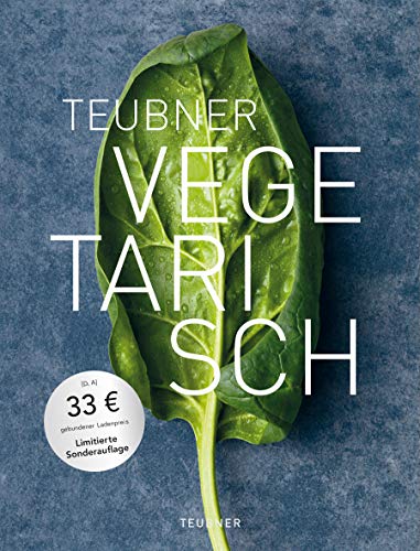 Beispielbild fr TEUBNER Vegetarisch -Language: german zum Verkauf von GreatBookPrices