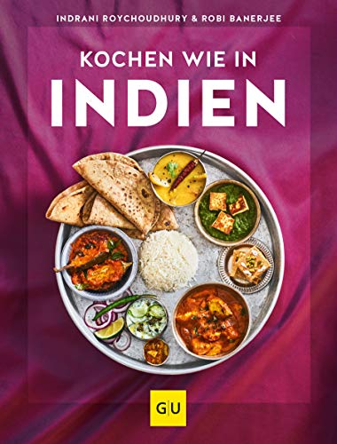 Beispielbild fr Kochen wie in Indien (Kochen international) zum Verkauf von medimops