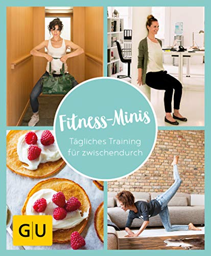 9783833876707: GU Aktion Ratgeber Junge Familien - Fitness-Minis: Tgliches Training fr zwischendurch