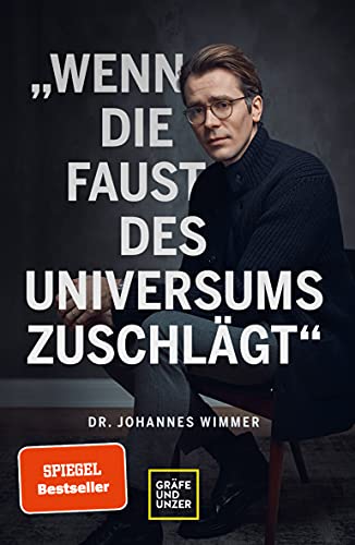 Beispielbild fr Wenn die Faust des Universums zuschlgt (Grfe und Unzer) zum Verkauf von medimops