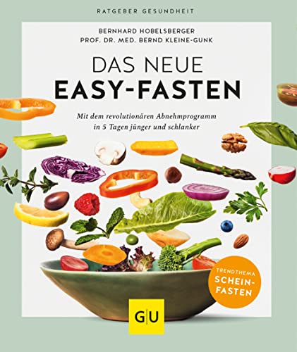 Stock image for Das neue Easy-Fasten: Mit dem revolutionren Abnehmprogramm in 5 Tagen jnger und schlanker for sale by Revaluation Books