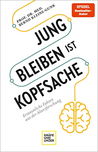 Stock image for Jung bleiben ist Kopfsache for sale by GreatBookPrices