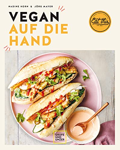 Beispielbild fr Vegan auf die Hand zum Verkauf von medimops