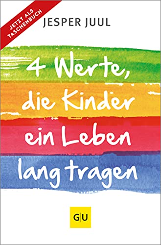 Beispielbild fr Vier Werte, die Kinder ein Leben lang tragen -Language: german zum Verkauf von GreatBookPrices