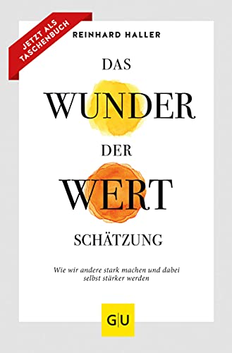 Stock image for Das Wunder der Wertschtzung -Language: german for sale by GreatBookPrices