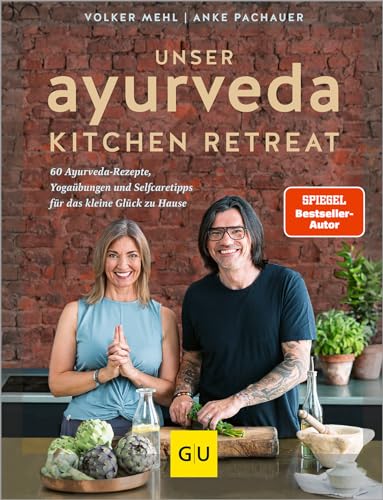 Stock image for Ayurveda Kitchen Retreat for sale by GreatBookPrices