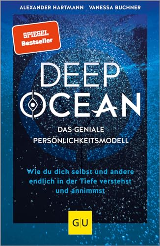 Stock image for DEEP OCEAN - das geniale Persnlichkeitsmodell for sale by GreatBookPrices