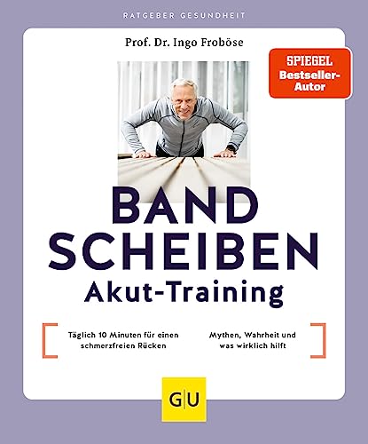 Imagen de archivo de Das Bandscheiben-Akut-Training a la venta por GreatBookPrices