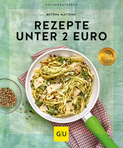Beispielbild fr Rezepte unter 2 Euro zum Verkauf von GreatBookPrices