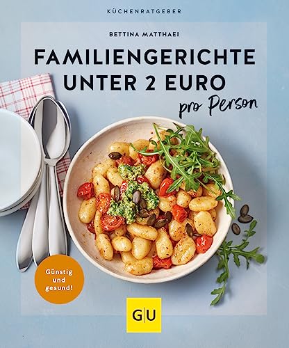 Beispielbild fr Familiengerichte unter 2 Euro: pro Person (GU KchenRatgeber) zum Verkauf von medimops