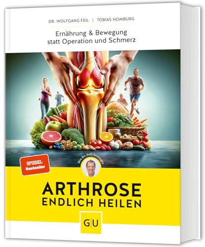 Beispielbild fr Arthrose endlich heilen zum Verkauf von Blackwell's