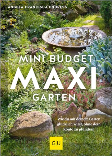 Beispielbild fr Mini-Budget - Maxi Garten zum Verkauf von GreatBookPrices