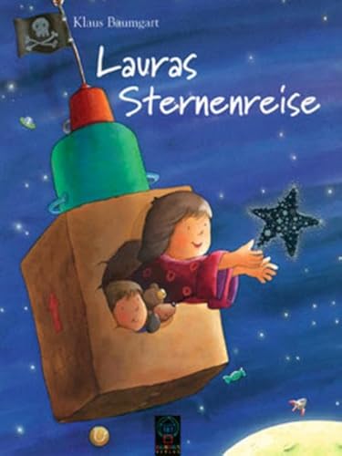 Stock image for Lauras Sternenreise for sale by medimops
