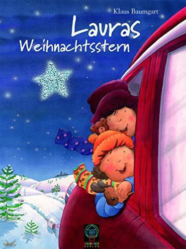 Lauras Weihnachtsstern - Baumgart, Klaus