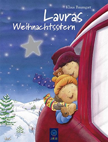 Beispielbild fr Lauras Weihnachtsstern - Softcover (Lauras Stern - Bilderbcher) zum Verkauf von Modernes Antiquariat - bodo e.V.