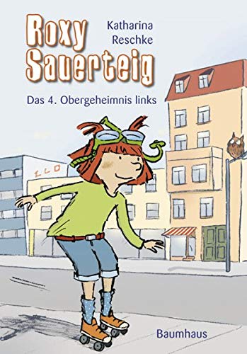 Beispielbild fr Roxy Sauerteig: Das 4. Obergeheimnis links zum Verkauf von medimops