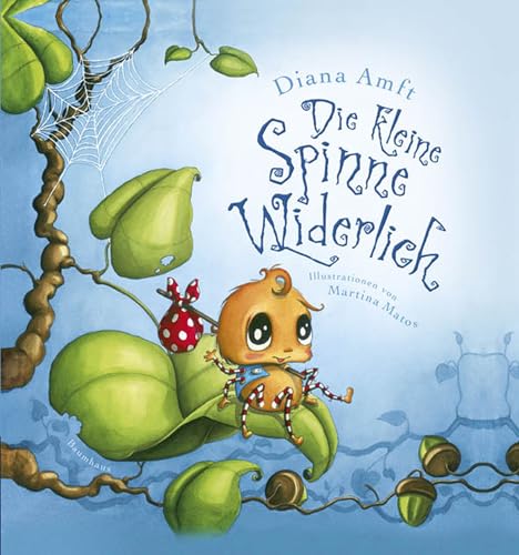 Beispielbild fr Die kleine Spinne Widerlich: Mini-Ausgabe zum Verkauf von WorldofBooks