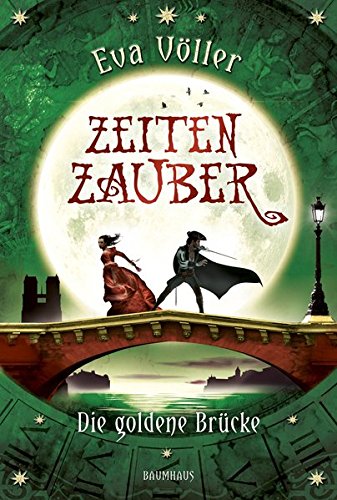 Beispielbild fr Zeitenzauber - die goldene Brcke. Eva Vller. [Mit Ill. von Tina Dreher] zum Verkauf von Versandantiquariat Schfer