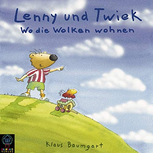 9783833901768: Lenny & Twiek. Wo die Wolken wohnen: Lenny und Twiek