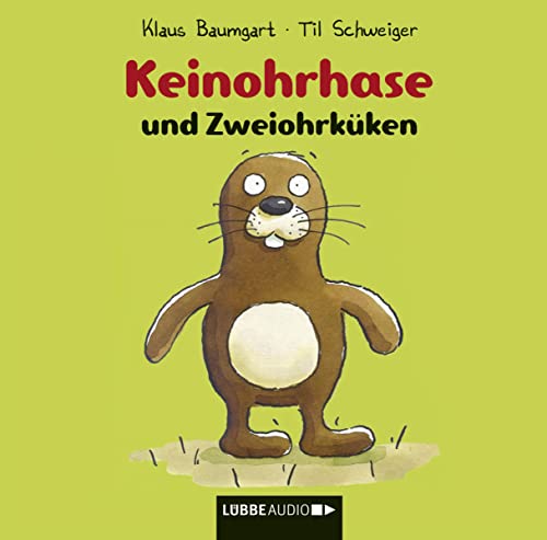 Beispielbild fr Keinohrhase und Zweiohrkuken (Primary Picture Books German) (German Edition) zum Verkauf von ThriftBooks-Atlanta