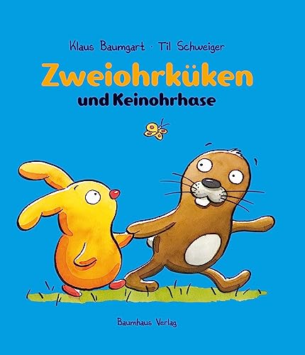 Zweiohrküken und Keinohrhase - Klaus Baumgart