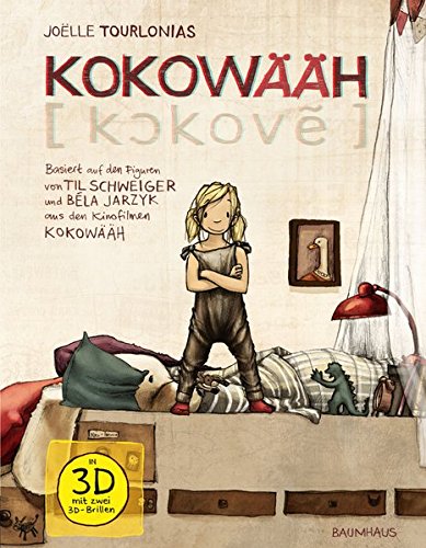 9783833901966: Kokowh: Basierend auf Ideen und Figuren von Til Schweiger und Bla Jarzyk aus den Kinofilmen "Kokowh". Ein 3D-Bilderbuch