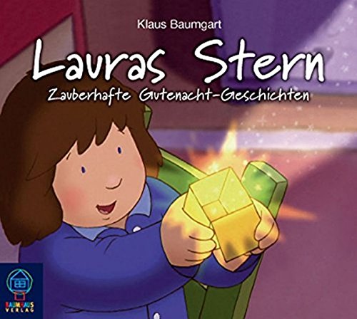 Imagen de archivo de Lauras Stern - Zauberhafte Gutenacht-Geschichten: Tonspur der TV-Serie, Folge 4. a la venta por medimops