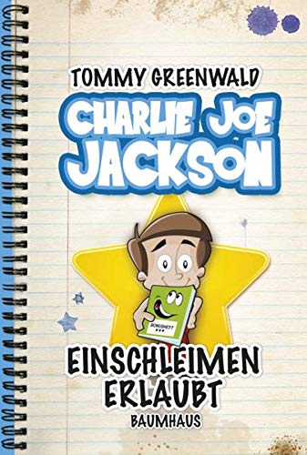 Beispielbild fr Charlie Joe Jackson 02 - Einschleimen erlaubt zum Verkauf von Ammareal