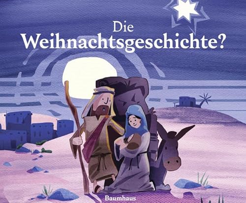 Beispielbild fr Die Weihnachtsgeschichte? zum Verkauf von medimops