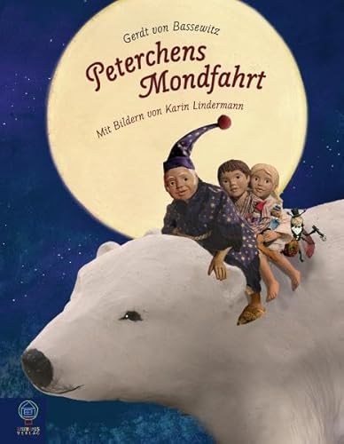 Peterchens Mondfahrt - Gerdt von, Bassewitz und Lindermann Karin