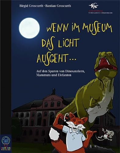 Stock image for Wenn im Museum das Licht ausgeht for sale by Ammareal