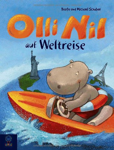 Beispielbild fr Olli Nil auf Weltreise: . Band 2 zum Verkauf von medimops