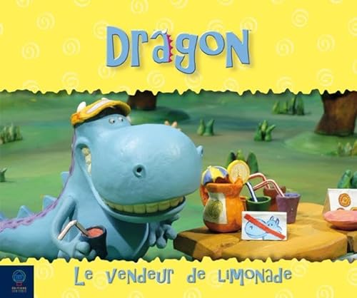 Imagen de archivo de Dragon, Der kleine dicke Drache, Der Limonadenstand a la venta por medimops
