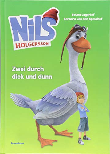 Beispielbild fr Nils Holgersson - Zwei durch dick und dnn: Band 2 zum Verkauf von medimops