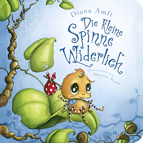 Beispielbild fr Die kleine Spinne Widerlich 01 (Pappbilderbuch) zum Verkauf von GF Books, Inc.