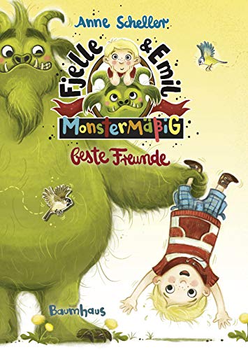 Beispielbild fr Fjelle und Emil 1 - Monstermig beste Freunde: Band 1 zum Verkauf von Ammareal