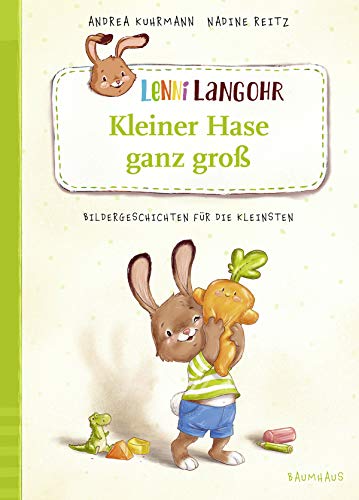 Beispielbild fr Lenni Langohr - Kleiner Hase ganz gro: Band 2 zum Verkauf von medimops