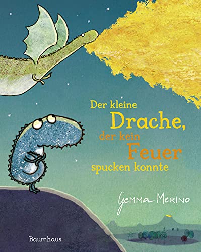 Imagen de archivo de Der kleine Drache, der kein Feuer spucken konnte a la venta por GreatBookPrices