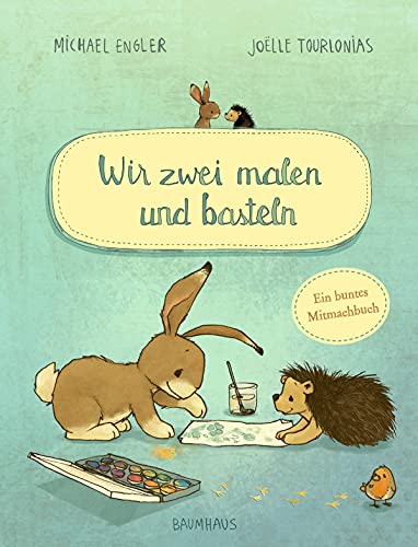 Imagen de archivo de Wir zwei malen und basteln -Language: german a la venta por GreatBookPrices