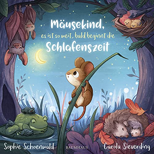 Stock image for Musekind, es ist so weit, bald beginnt die Schlafenszeit -Language: german for sale by GreatBookPrices