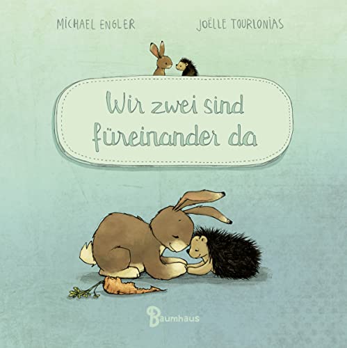 Stock image for Wir zwei sind freinander da (Mini-Ausgabe) for sale by GreatBookPrices