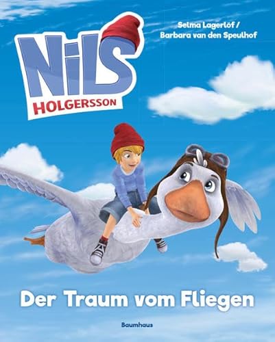 Beispielbild fr Nils Holgersson - Der Traum vom Fliegen: Band 1 zum Verkauf von medimops