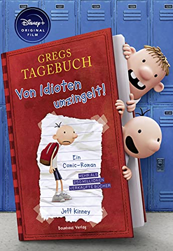 Beispielbild fr Gregs Tagebuch - Von Idioten umzingelt! -Language: german zum Verkauf von GreatBookPrices