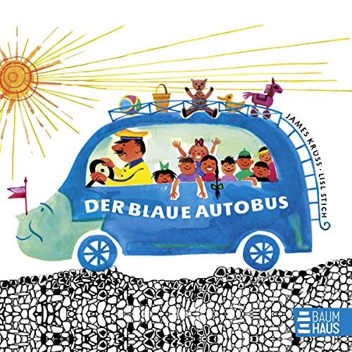 Beispielbild fr Der blaue Autobus zum Verkauf von GreatBookPrices