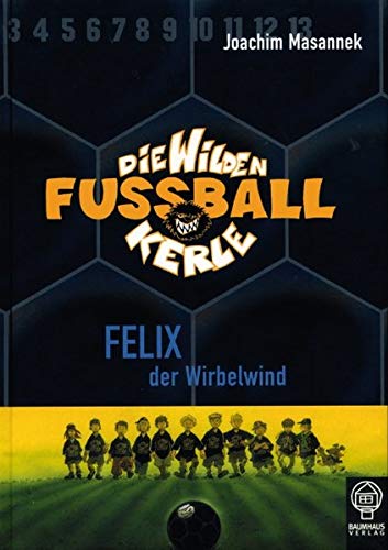 Imagen de archivo de Felix, der Wirbelwind / Ill. von Jan Birck. a la venta por Antiquariat + Buchhandlung Bcher-Quell