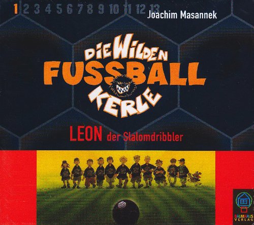 Beispielbild fr Die Wilden Fuballkerle Band 1, CD 3: Leon, der Slalomdribbler zum Verkauf von medimops