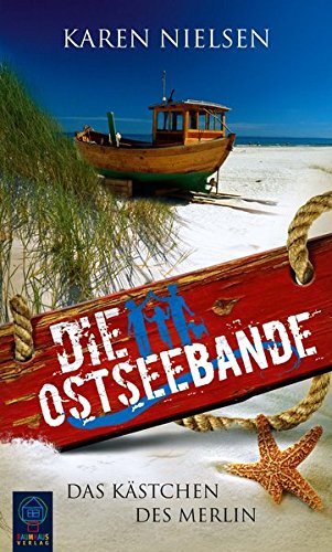 Beispielbild fr Die Ostseebande - Das Kstchen des Merlin zum Verkauf von medimops