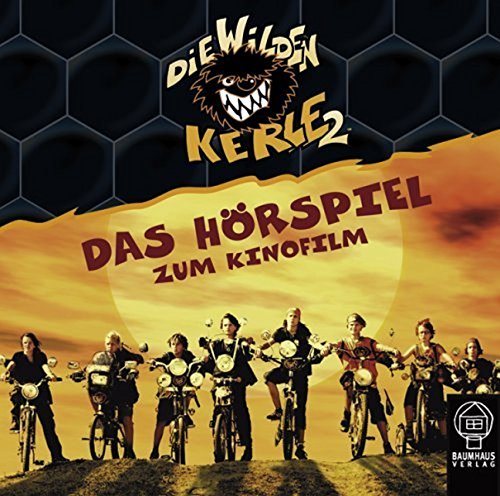 Beispielbild fr Die Wilden Kerle 2 - Das Original-Hrspiel zum Kinofilm, 1 Audio-CD zum Verkauf von medimops