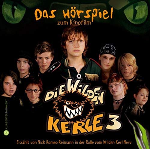 Beispielbild fr Die Wilden Kerle 3, Das Original-Hrspiel zum Kinofilm, 1 Audio-CD zum Verkauf von medimops